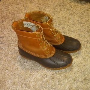 L.L. Bean Boots